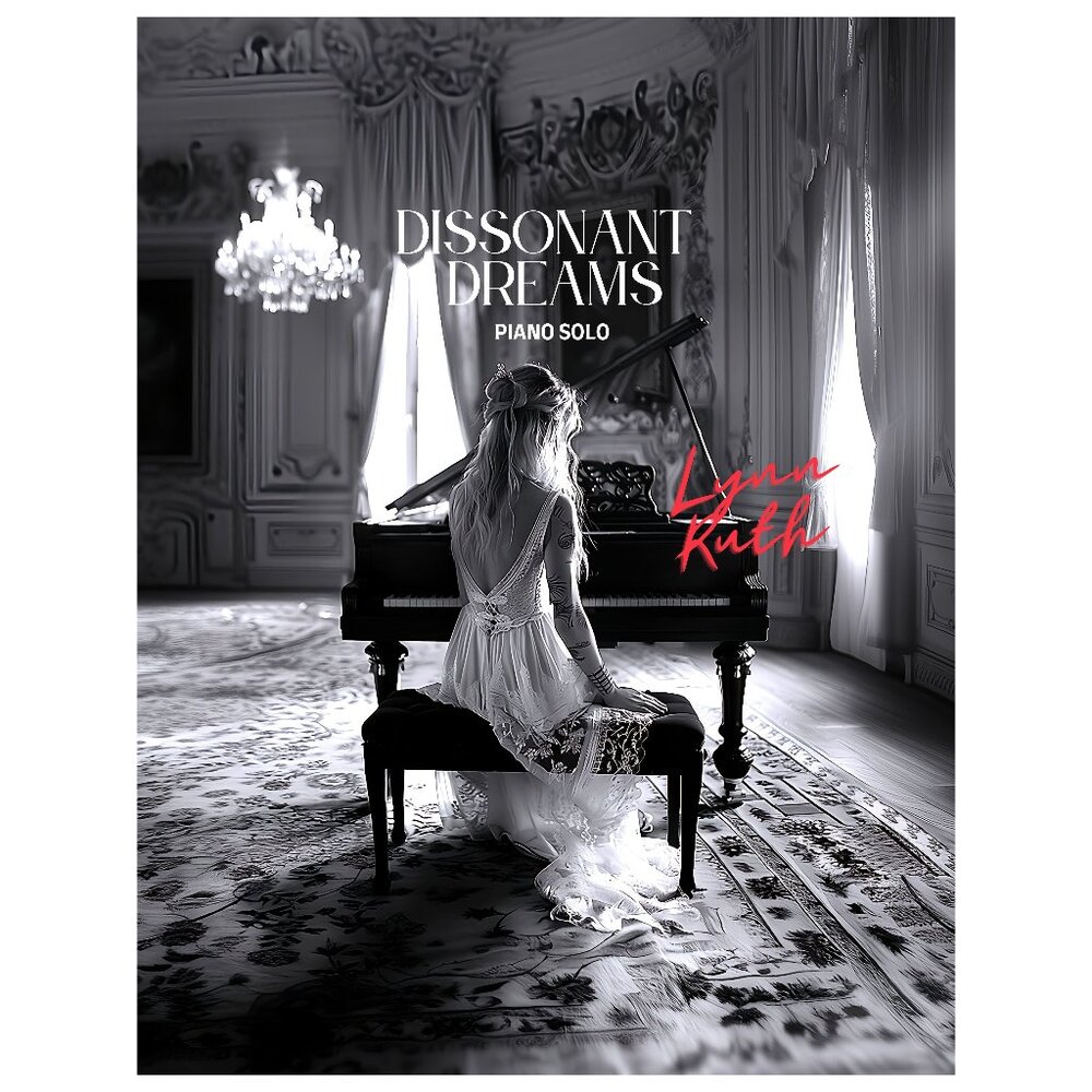 piano sheet music, sheet music, piano solo, original composition